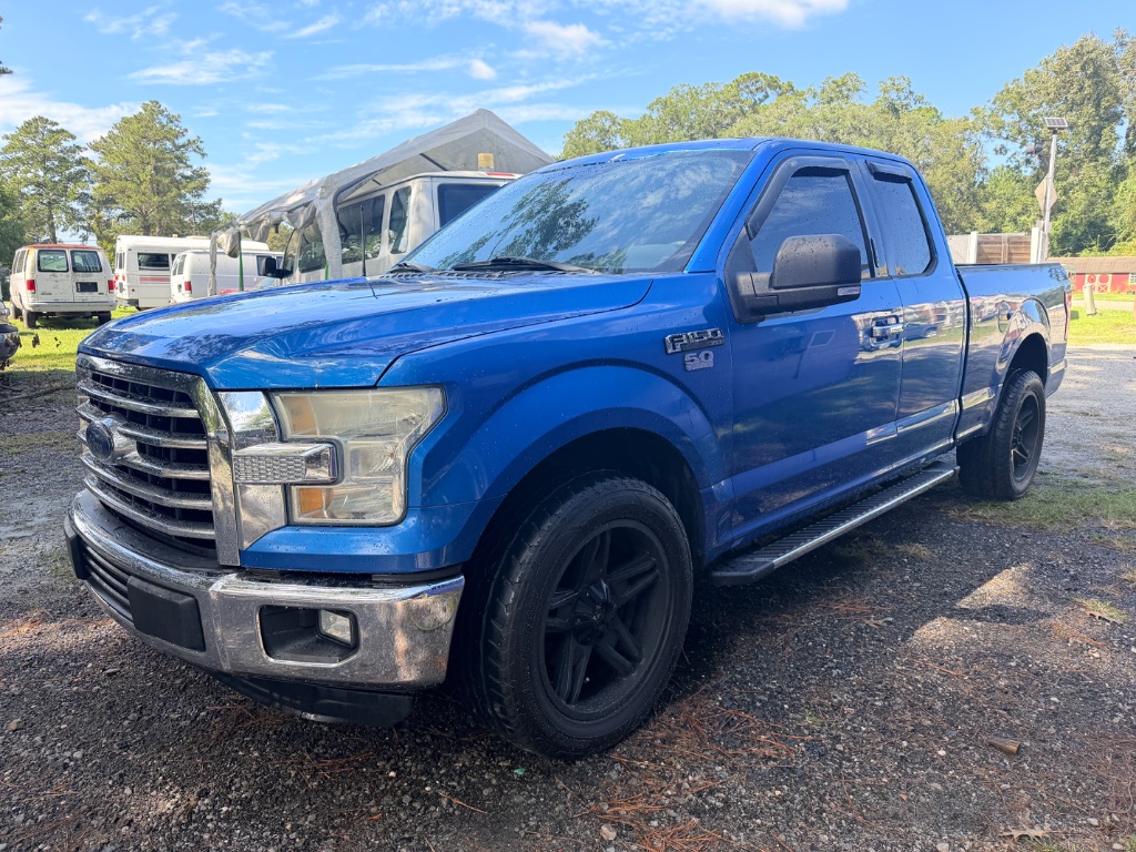 2015 Ford F-150 - $9,000