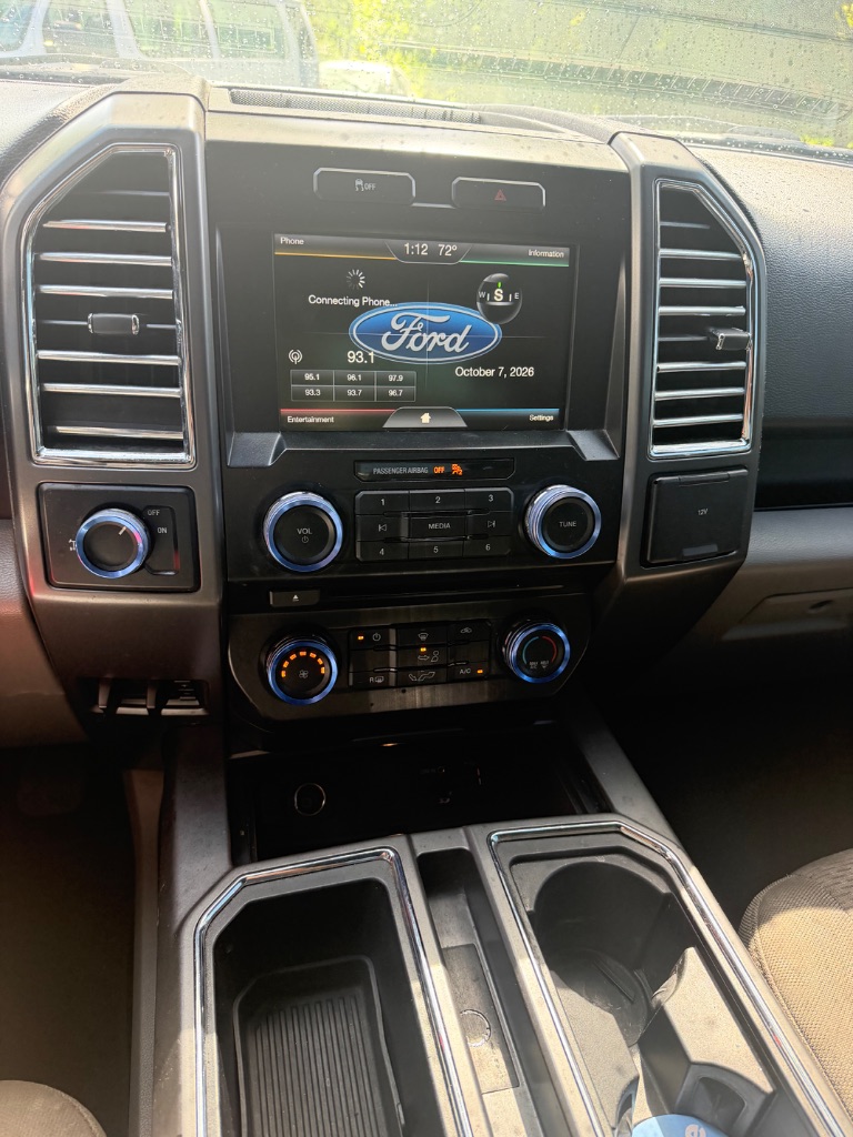 2015 Ford F-150 - $9,000