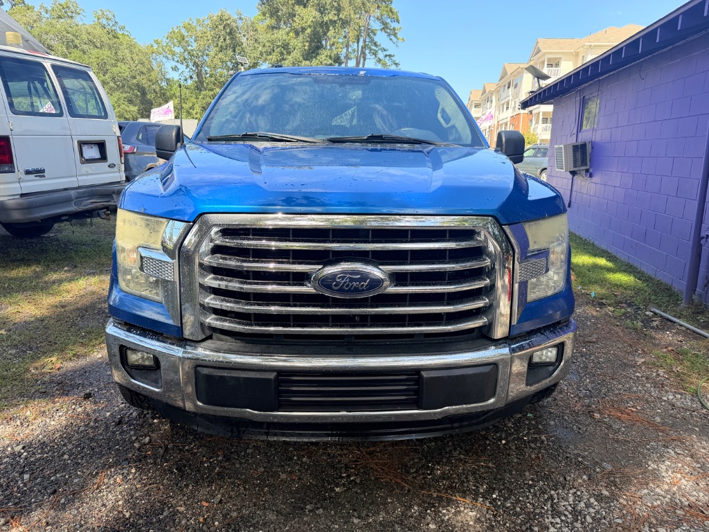 2015 Ford F-150 - $9,000