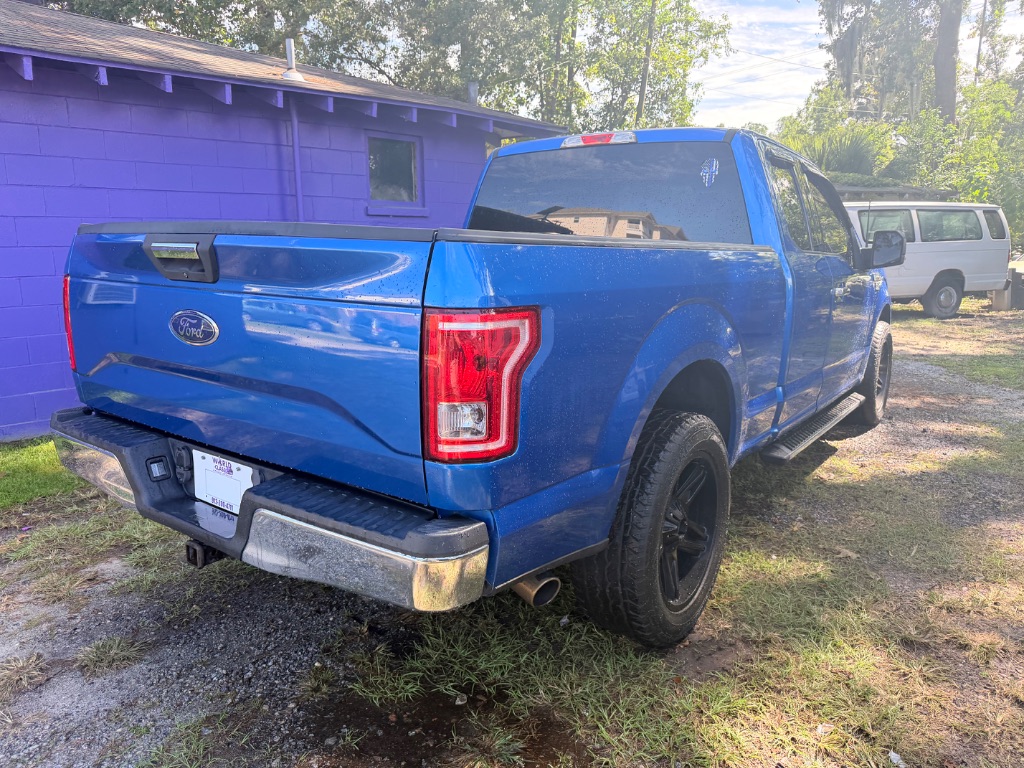 2015 Ford F-150 - $9,000