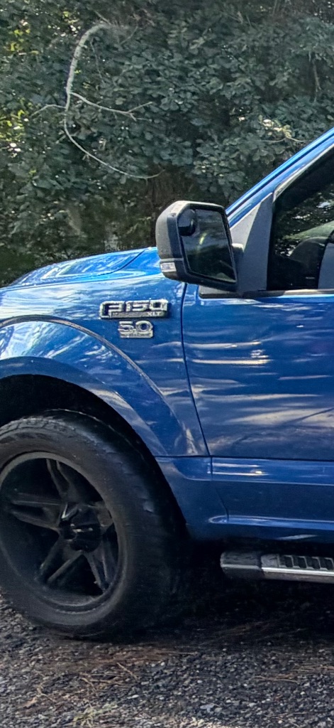 2015 Ford F-150 - $9,000
