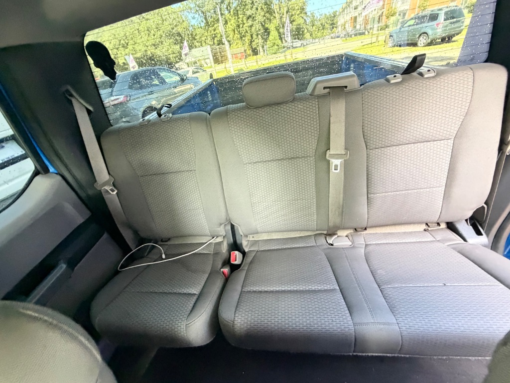 2015 Ford F-150 - $9,000