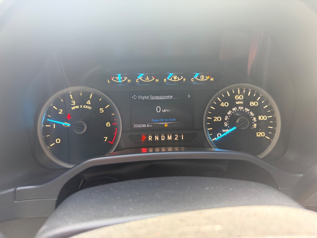 2015 Ford F-150 - $9,000