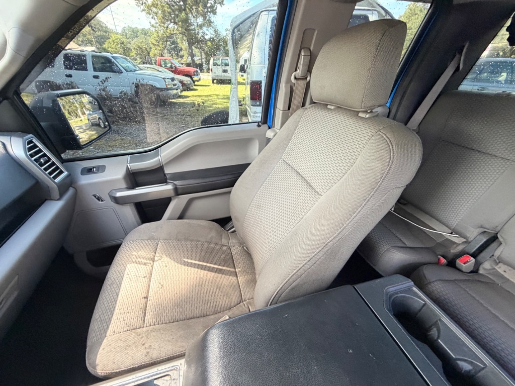 2015 Ford F-150 - $9,000