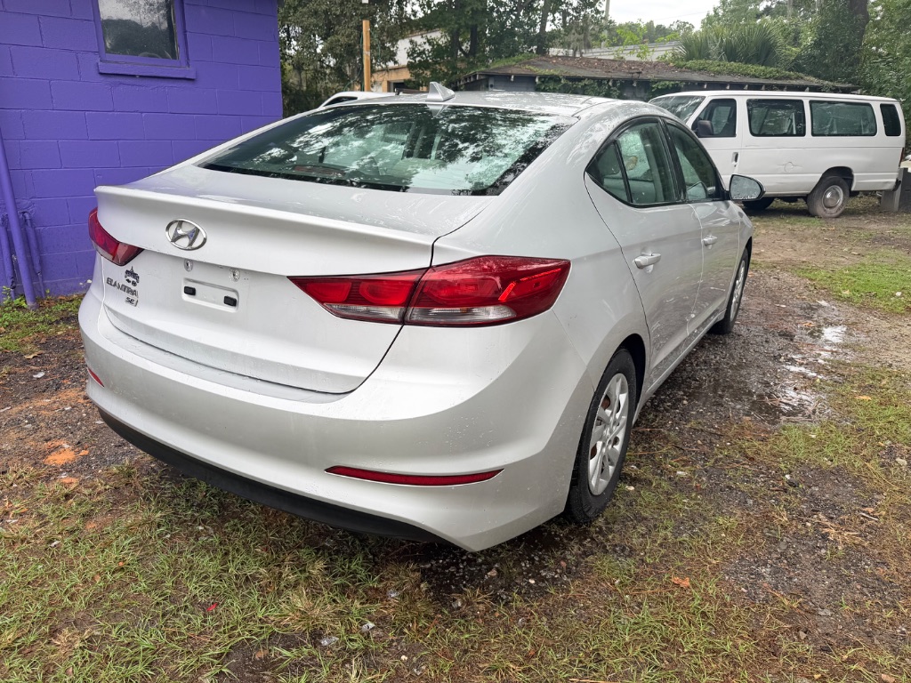 2017 Hyundai Elantra - $5,000