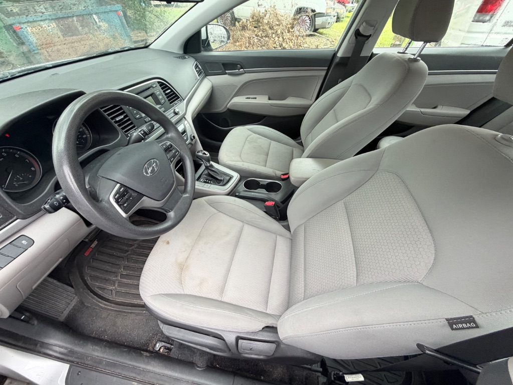 2017 Hyundai Elantra - $5,000