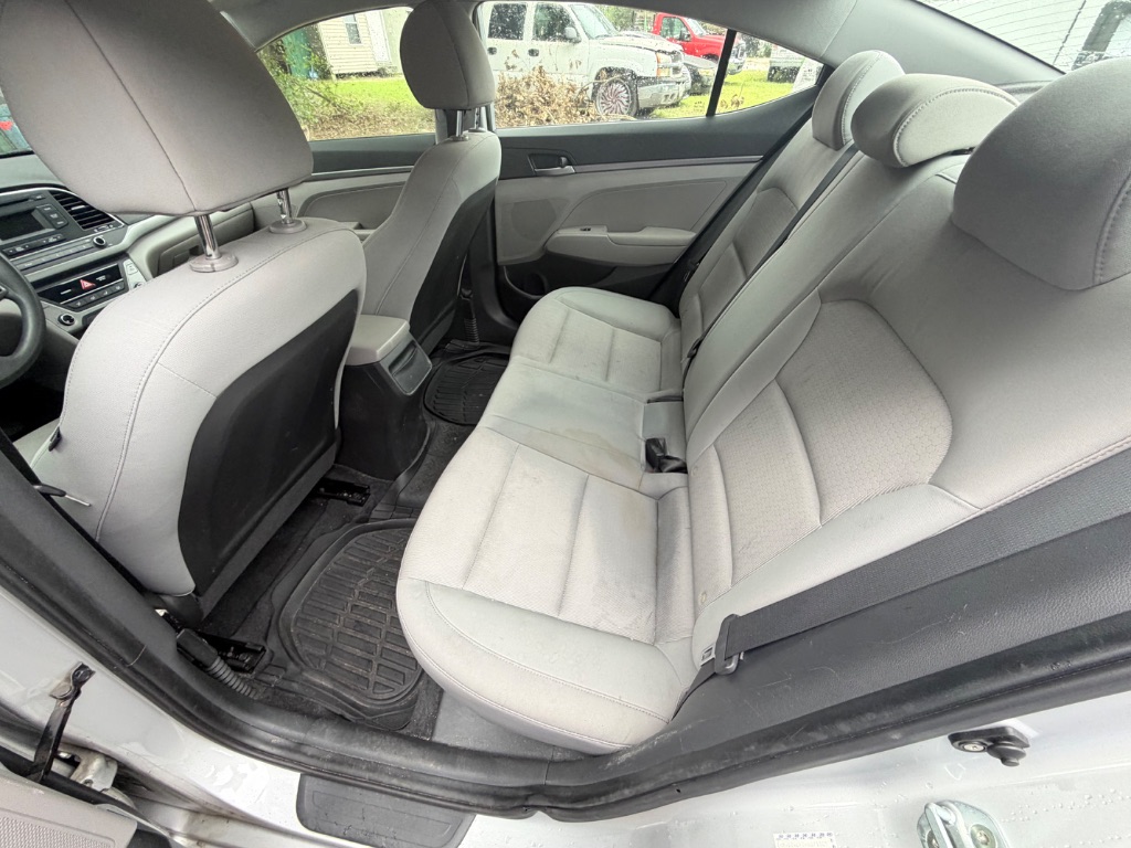 2017 Hyundai Elantra - $5,000