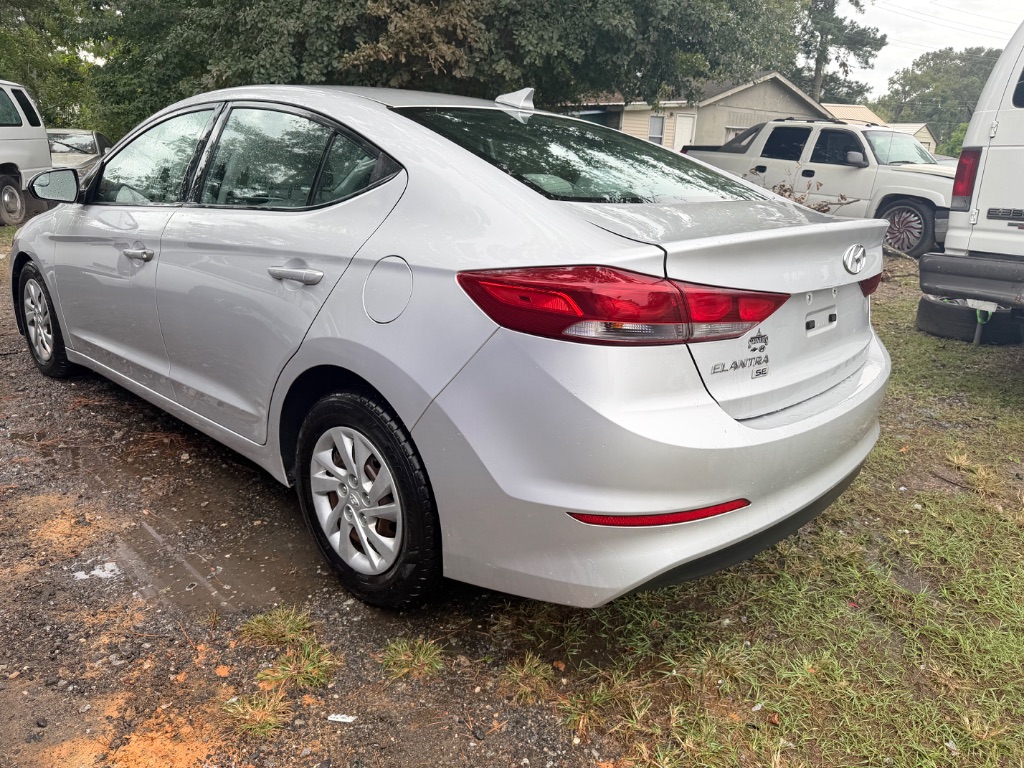 2017 Hyundai Elantra - $5,000