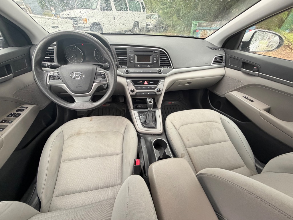2017 Hyundai Elantra - $5,000