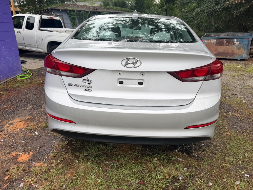 2017 Hyundai Elantra - $5,000