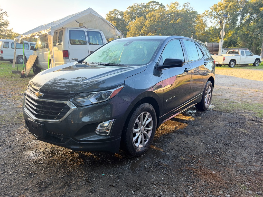 2020 Chevrolet Equinox