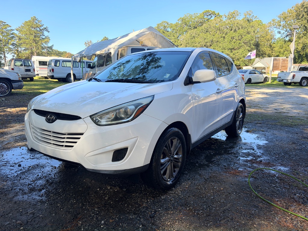 2015 Hyundai Tucson