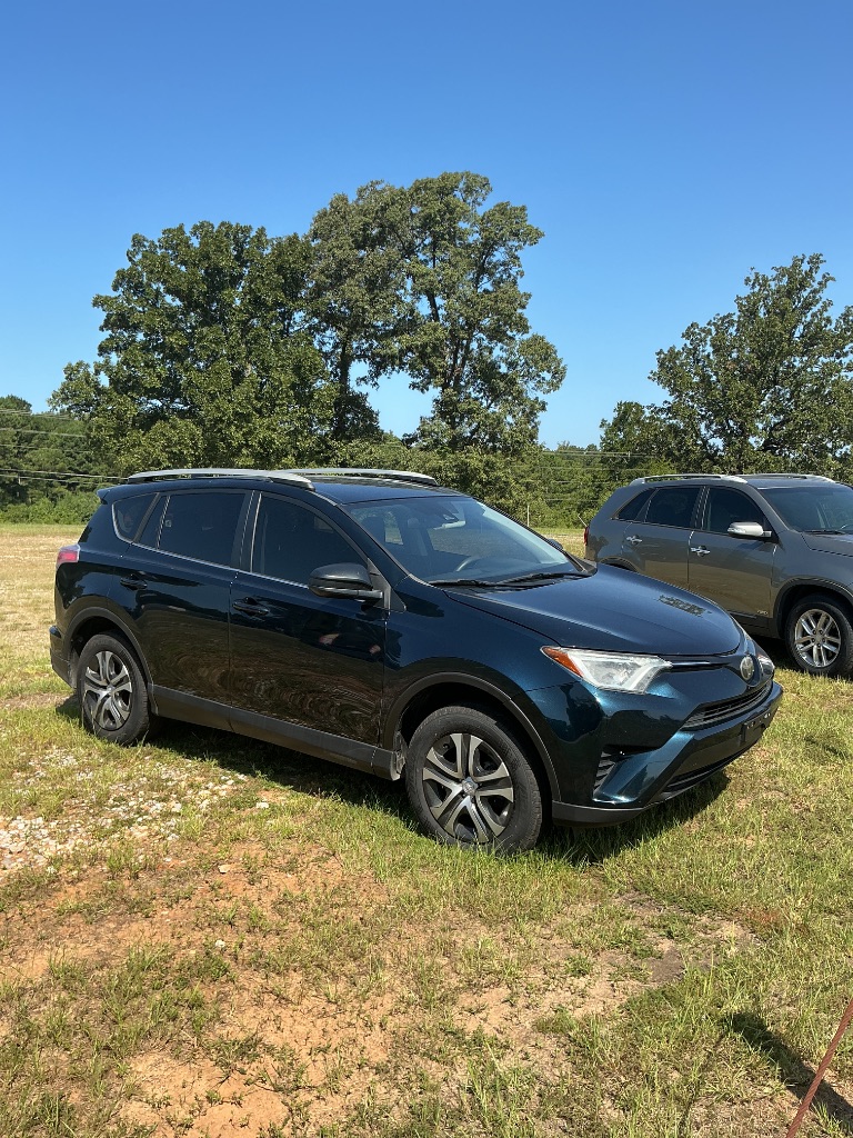 2017 Toyota RAV4