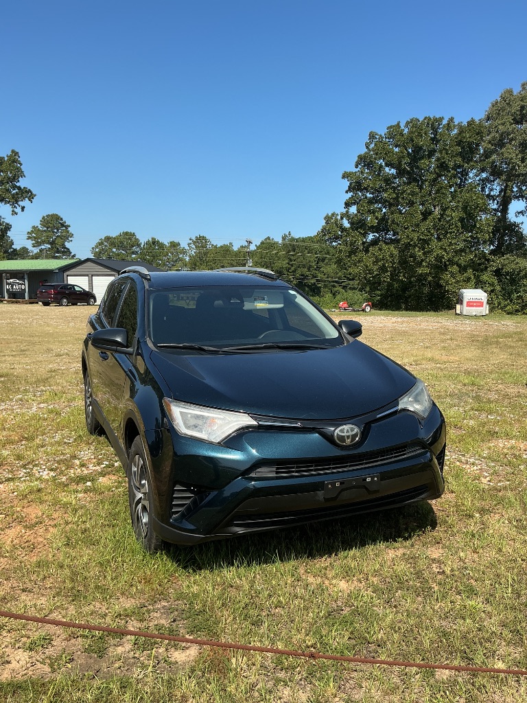 2017 Toyota RAV4