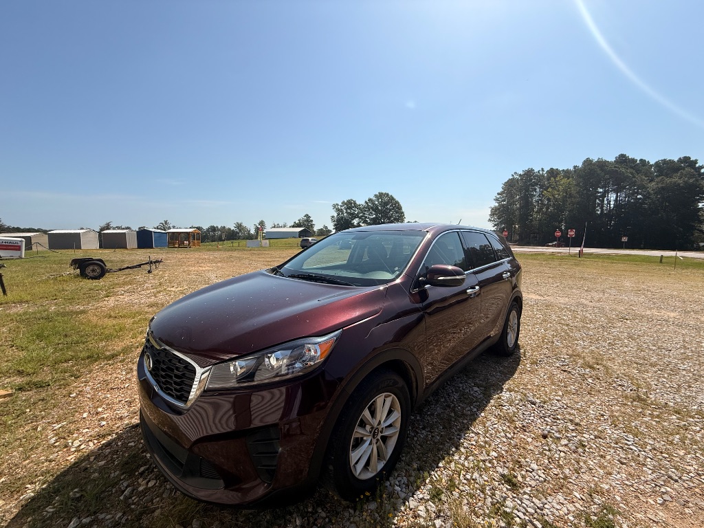2020 Kia Sorento