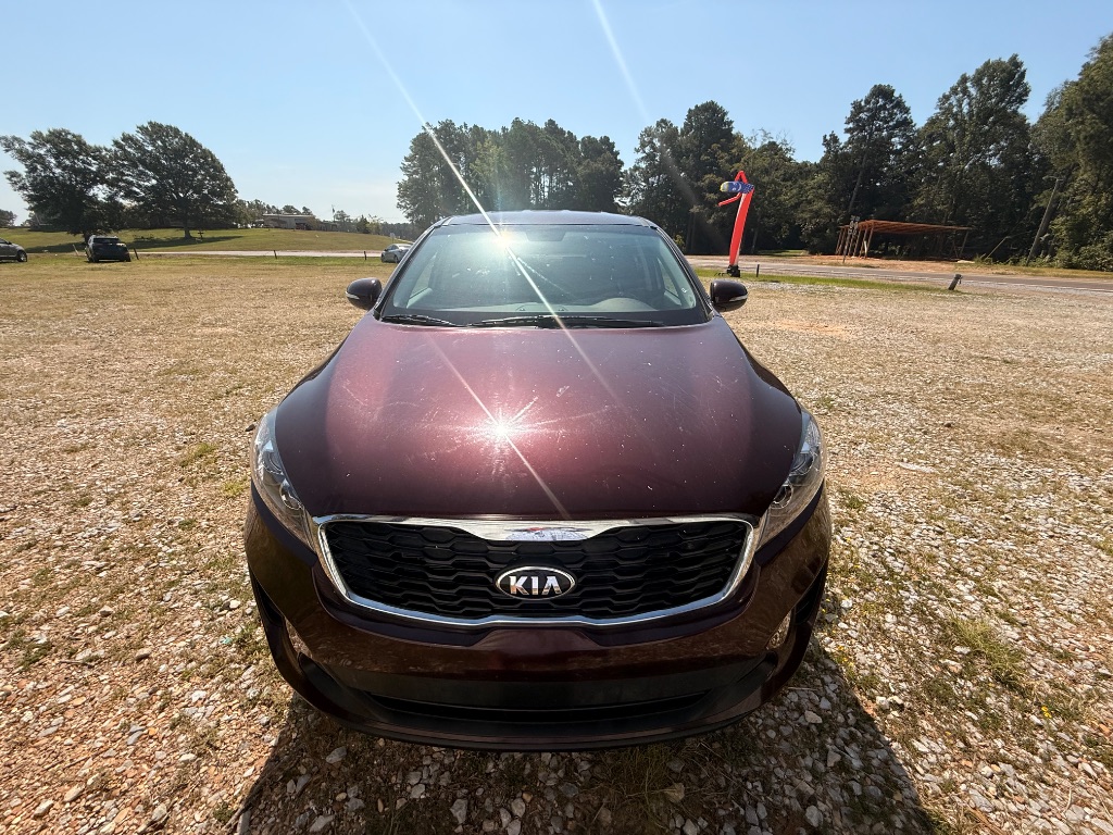 2020 Kia Sorento