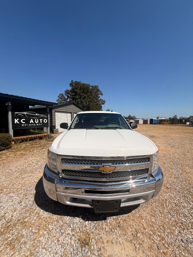 2013 Chevrolet Silverado