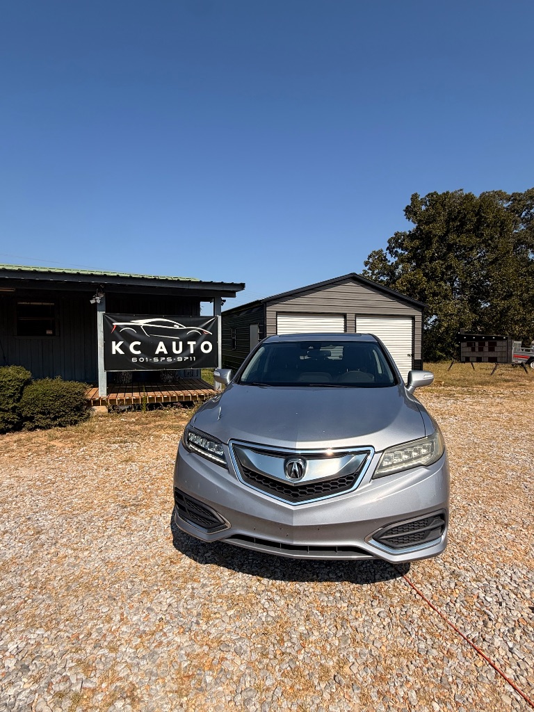 2016 Acura RDX