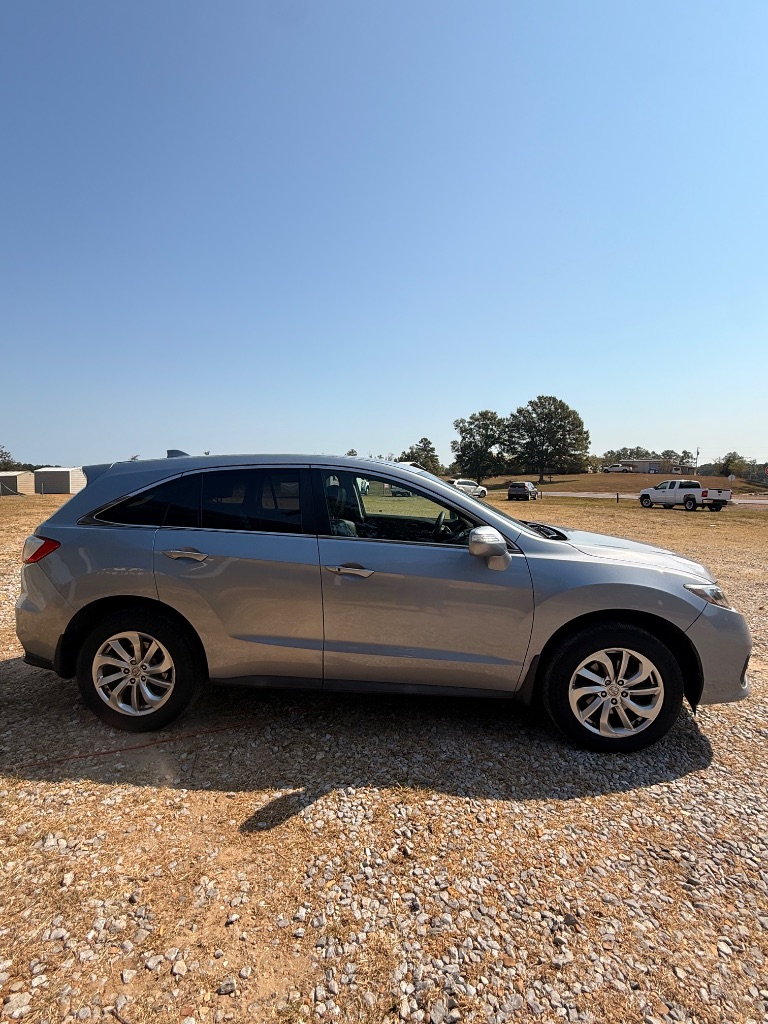 2016 Acura RDX