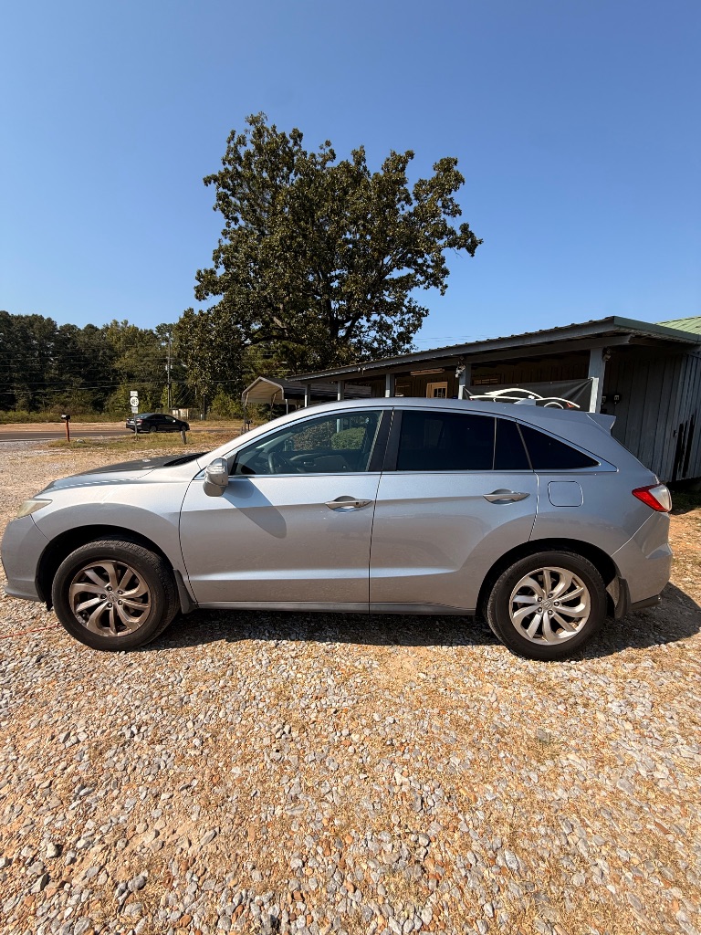 2016 Acura RDX