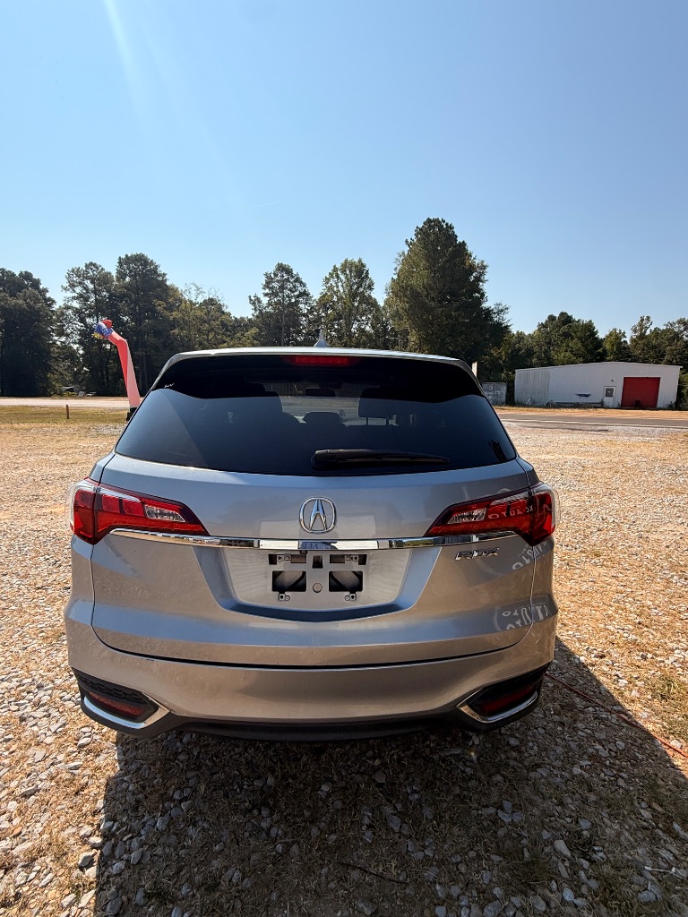 2016 Acura RDX