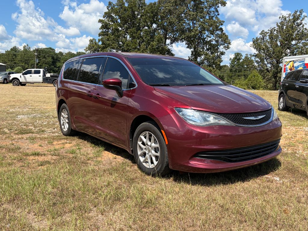 2017 Chrysler Pacifica