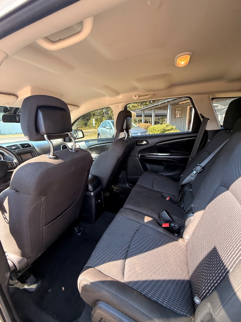 2020 Dodge Journey