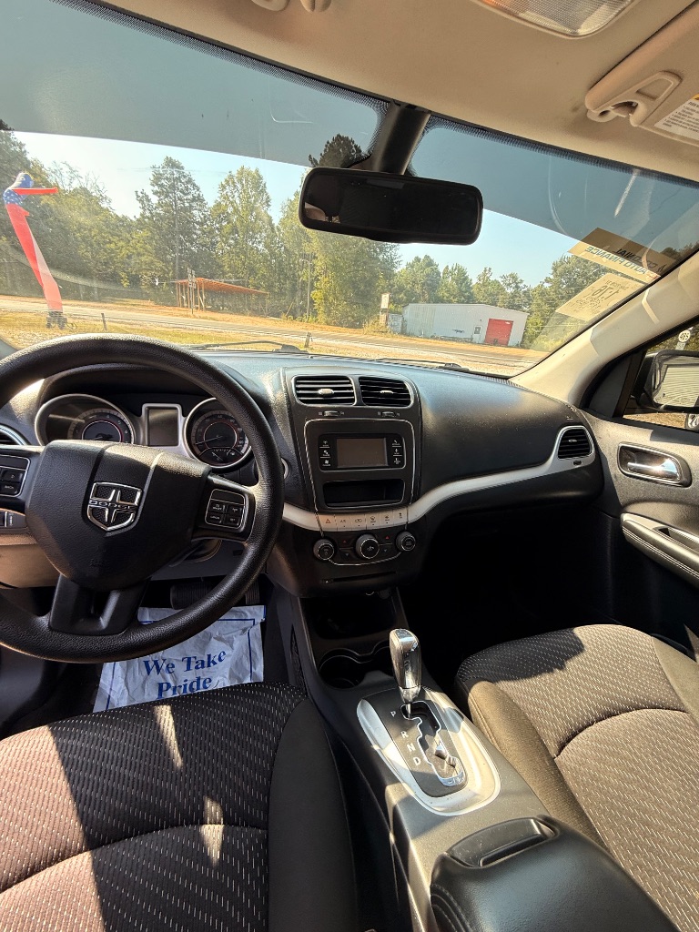 2020 Dodge Journey