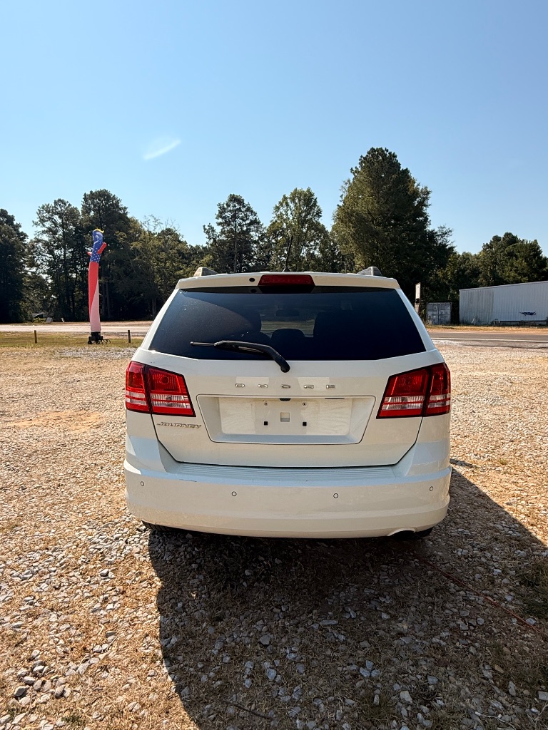 2020 Dodge Journey