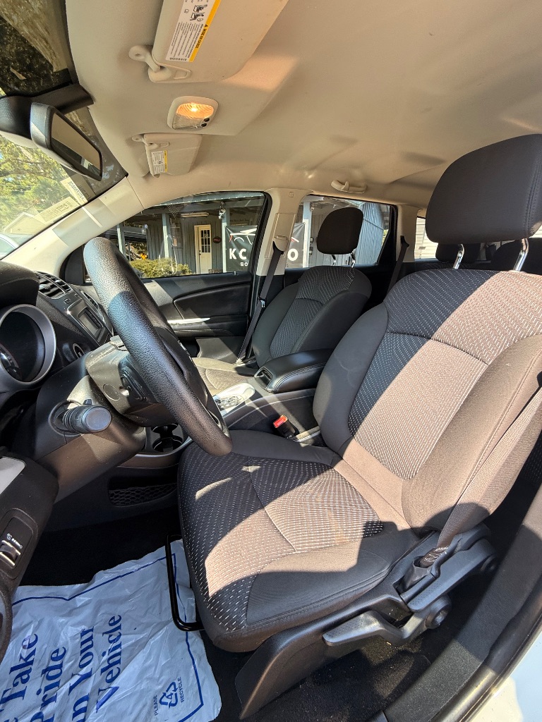 2020 Dodge Journey