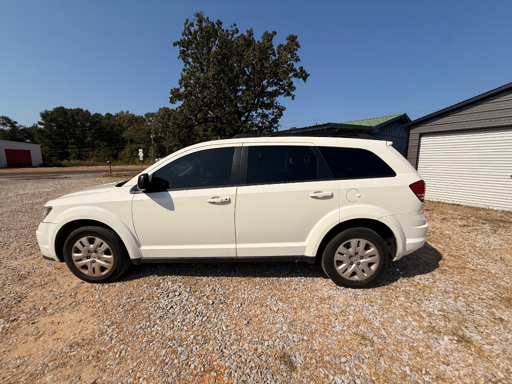 2020 Dodge Journey
