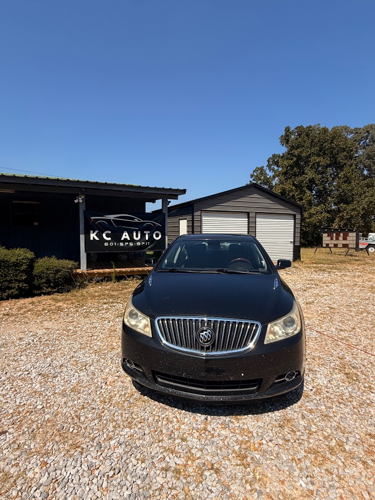 2013 Buick LaCrosse