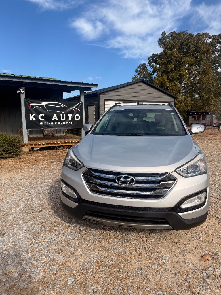 2014 Hyundai Santa Fe Sport