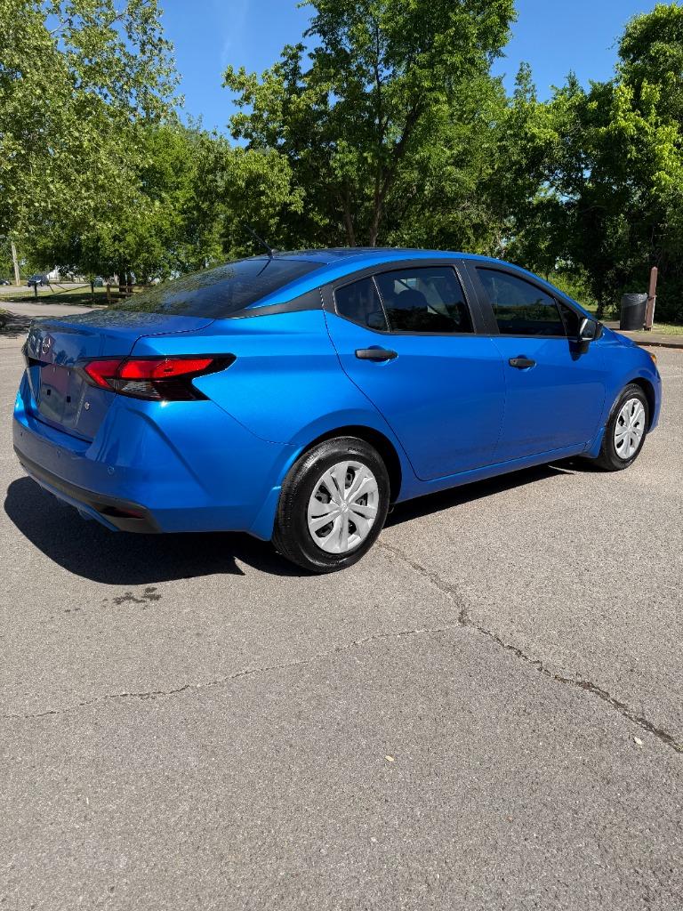 2023 Nissan Versa - $13,887