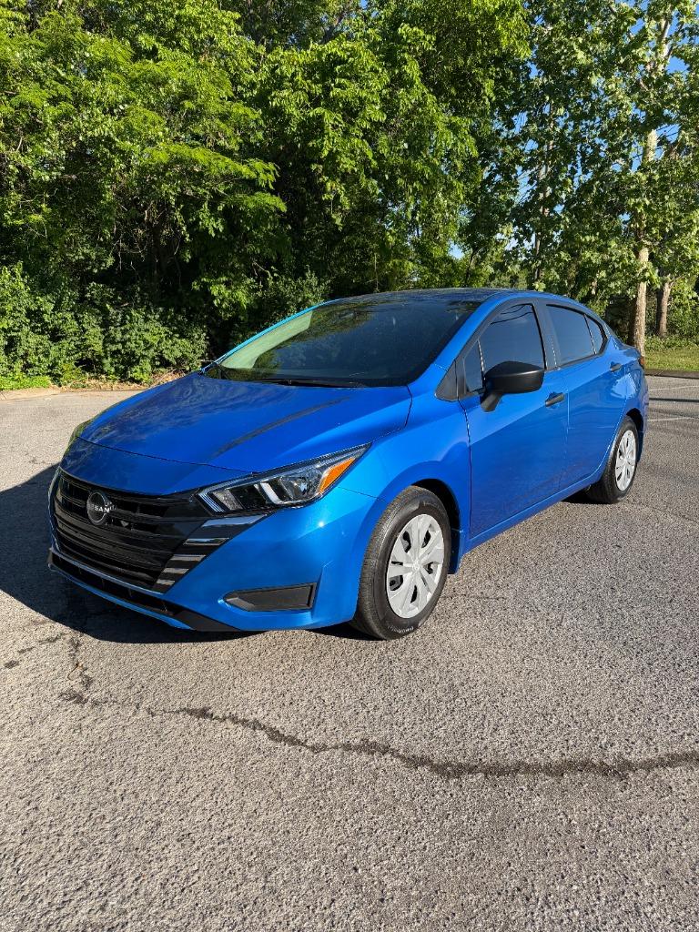 2023 Nissan Versa - $13,887