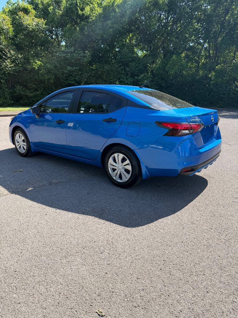 2023 Nissan Versa - $13,887