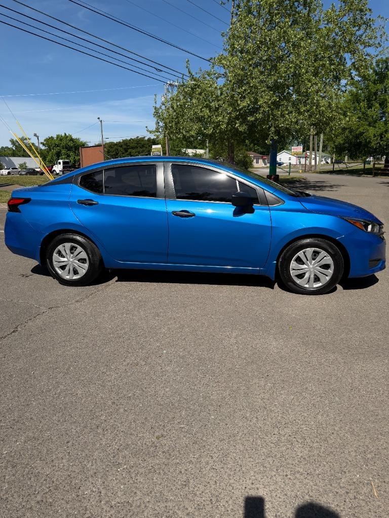 2023 Nissan Versa - $13,887