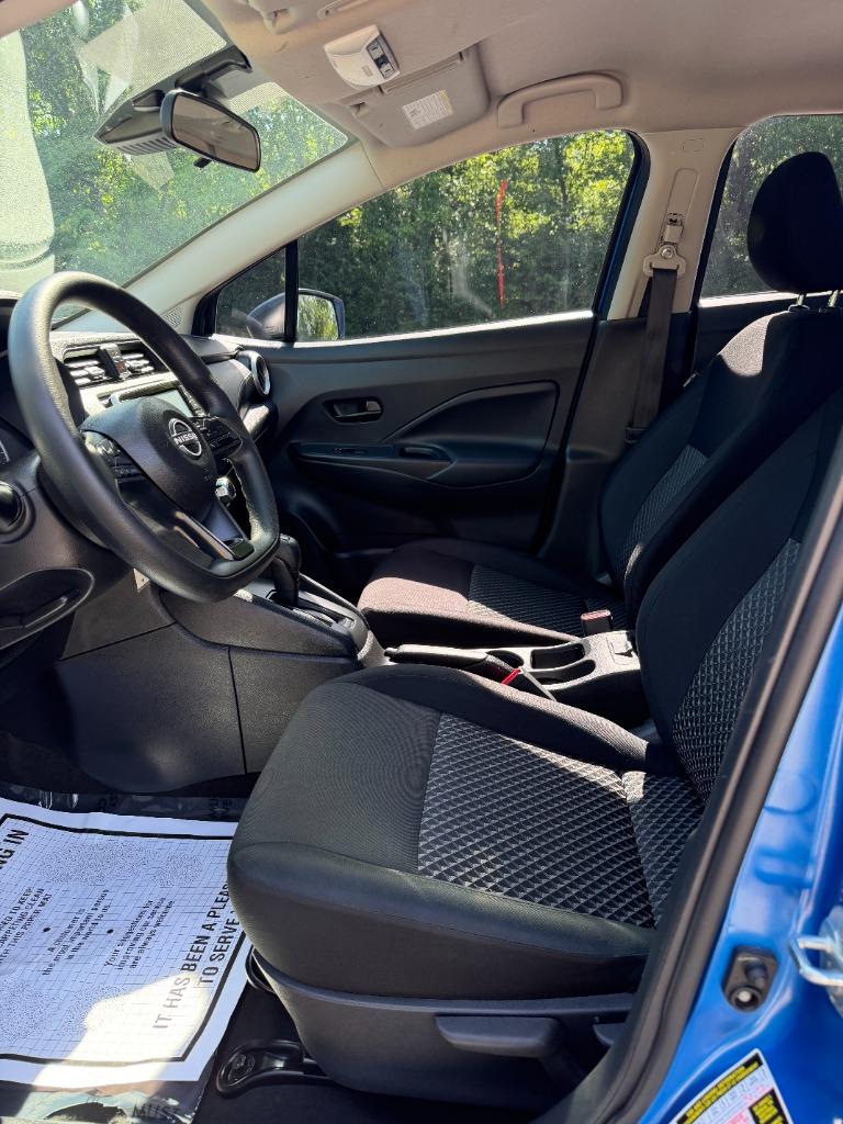 2023 Nissan Versa - $13,887