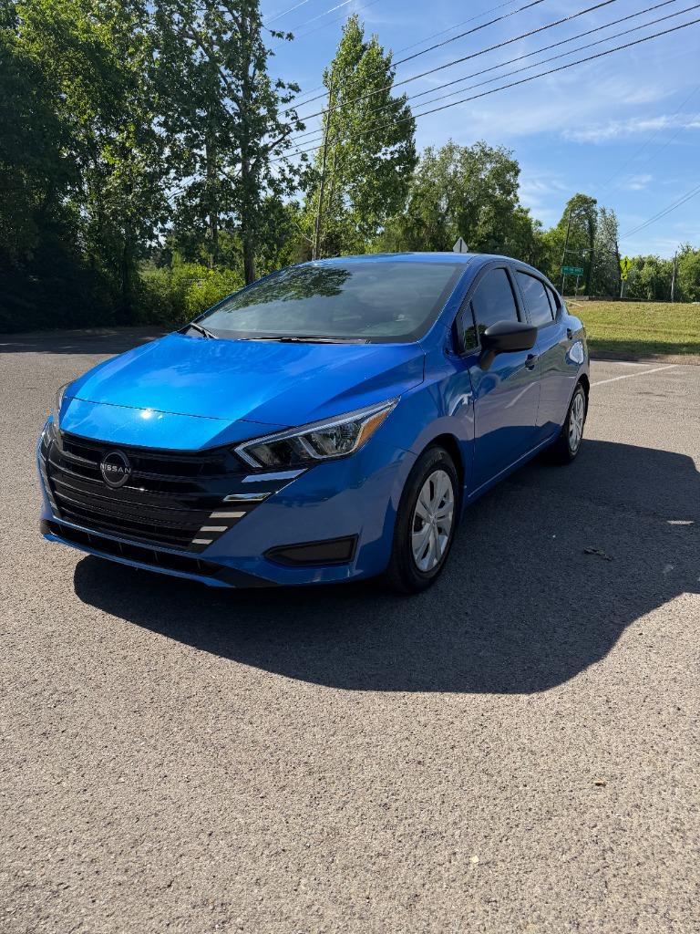 2023 Nissan Versa - $13,887
