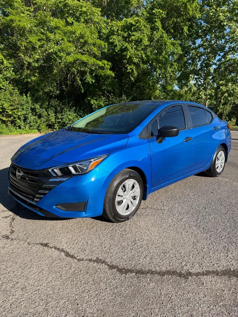 2023 Nissan Versa - $13,887