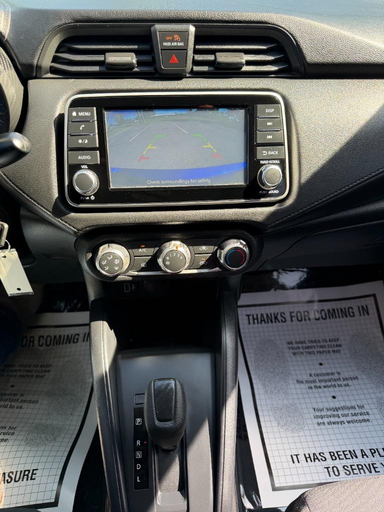 2023 Nissan Versa - $13,887