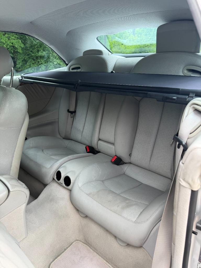 2004 Mercedes-Benz CLK-Class - $9,887