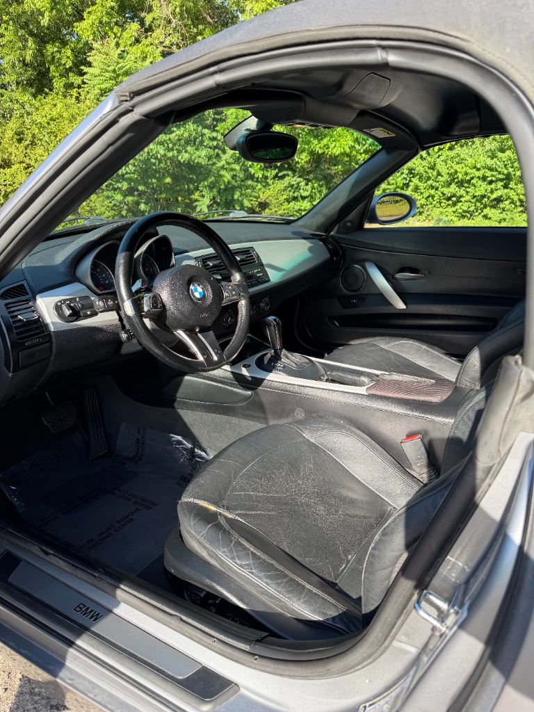 2006 BMW Z4 - $7,583