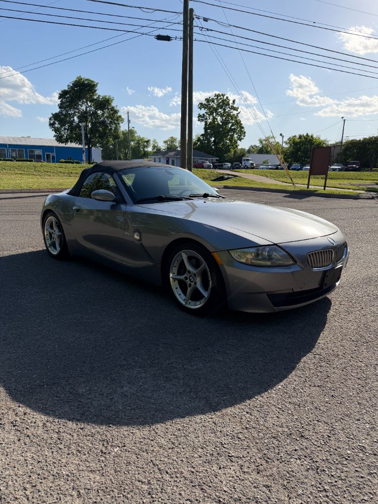2006 BMW Z4 - $7,583