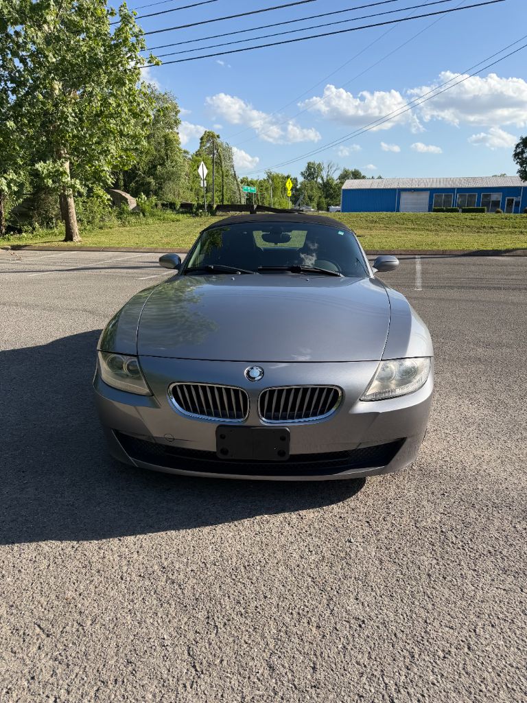2006 BMW Z4 - $7,583