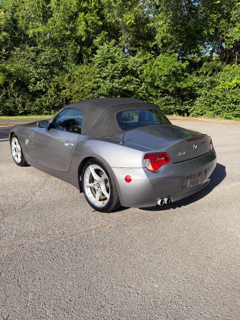2006 BMW Z4 - $7,583