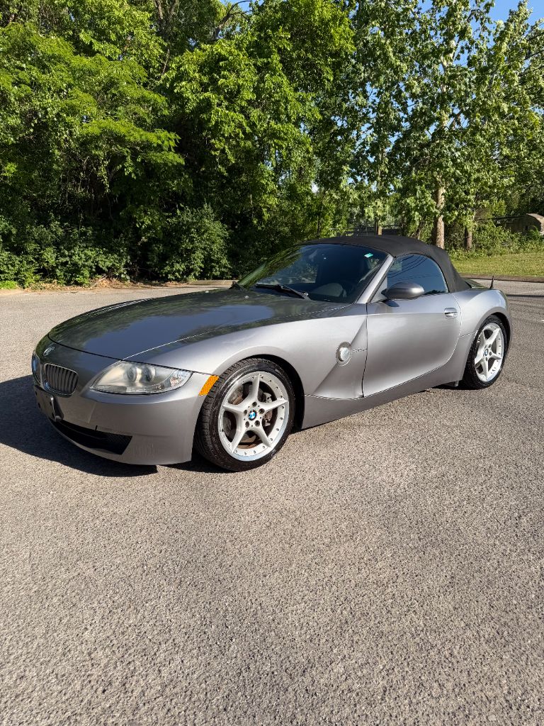 2006 BMW Z4 - $7,583
