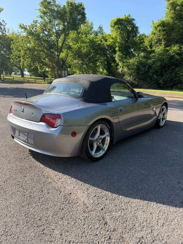 2006 BMW Z4 - $7,583