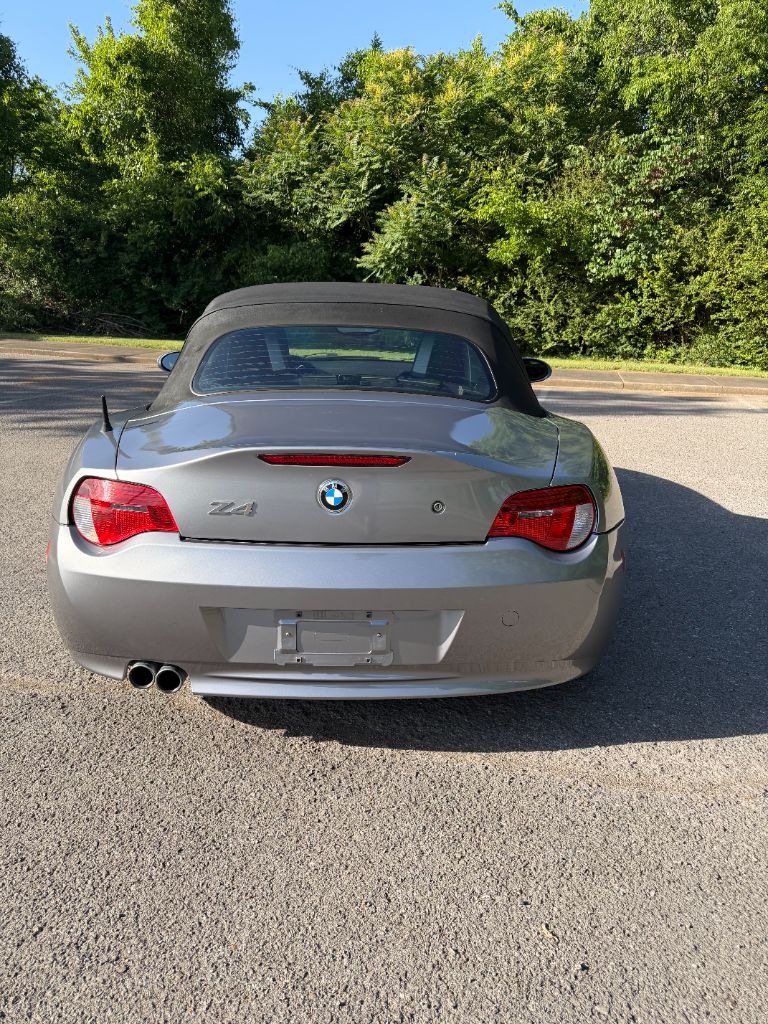 2006 BMW Z4 - $7,583