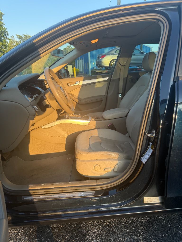 2010 Audi A4 - $7,887